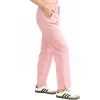 Spodnie medyczne SCRUBS MEDI TEDDY - COSTA DUSTY ROSE